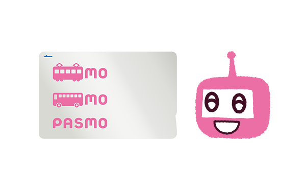 Pasmoのロボットのヒミツ Pasmo パスモ