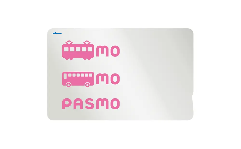 PASMOの種類｜PASMO（パスモ）