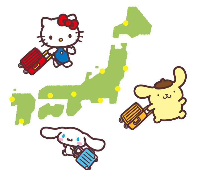 Pasmo使用區域 Pasmo Passport Pasmo