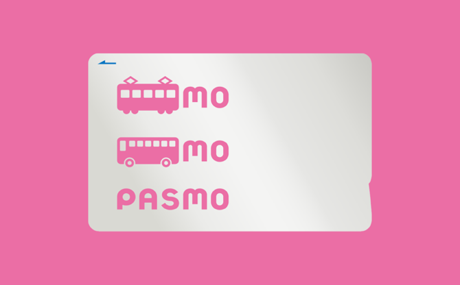 Topping Up PASMO PASSPORT | PASMO PASSPORT / PASMO